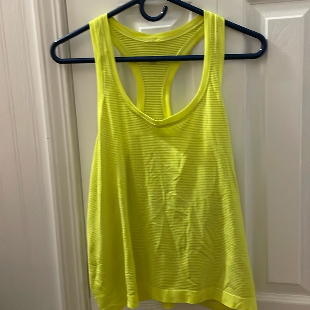 Tank top